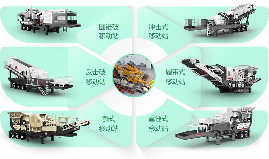 幾種常見移動建筑垃圾粉碎機分類